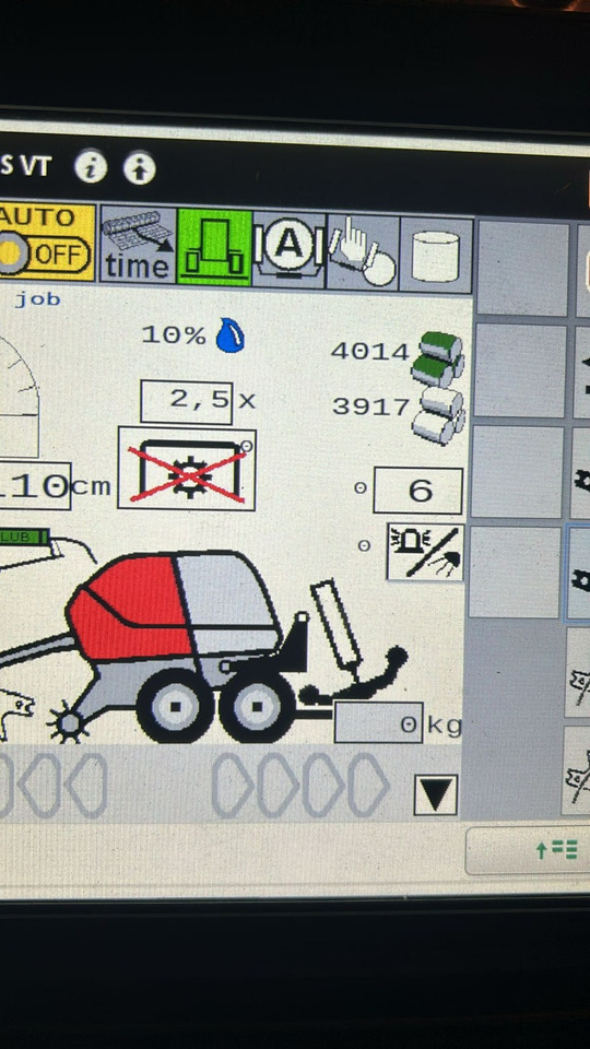 Pöttinger IMPRESS 3160 VC PRO - Σανού και κτηνοτροφικά μηχανήματα: φωτογραφία 2 Pöttinger IMPRESS 3160 VC PRO - Σανού και κτηνοτροφικά μηχανήματα: φωτογραφία 2