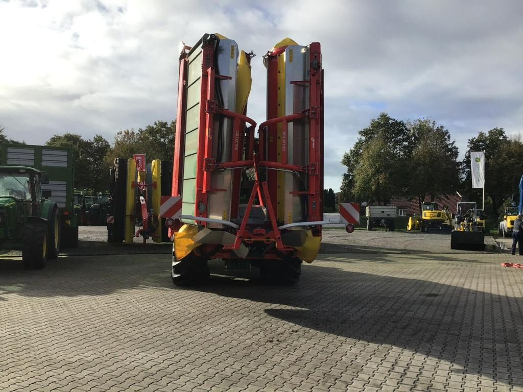 Pöttinger NOVACAT V 10000 ED CL - Χορτοκοπτικό: φωτογραφία 2 Pöttinger NOVACAT V 10000 ED CL - Χορτοκοπτικό: φωτογραφία 2