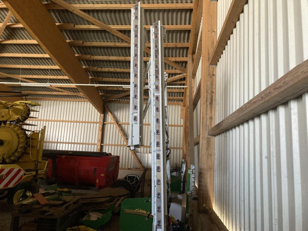 Pöttinger SENSOSAFE 1000 - Χορτοκοπτικό: φωτογραφία 5 Pöttinger SENSOSAFE 1000 - Χορτοκοπτικό: φωτογραφία 5