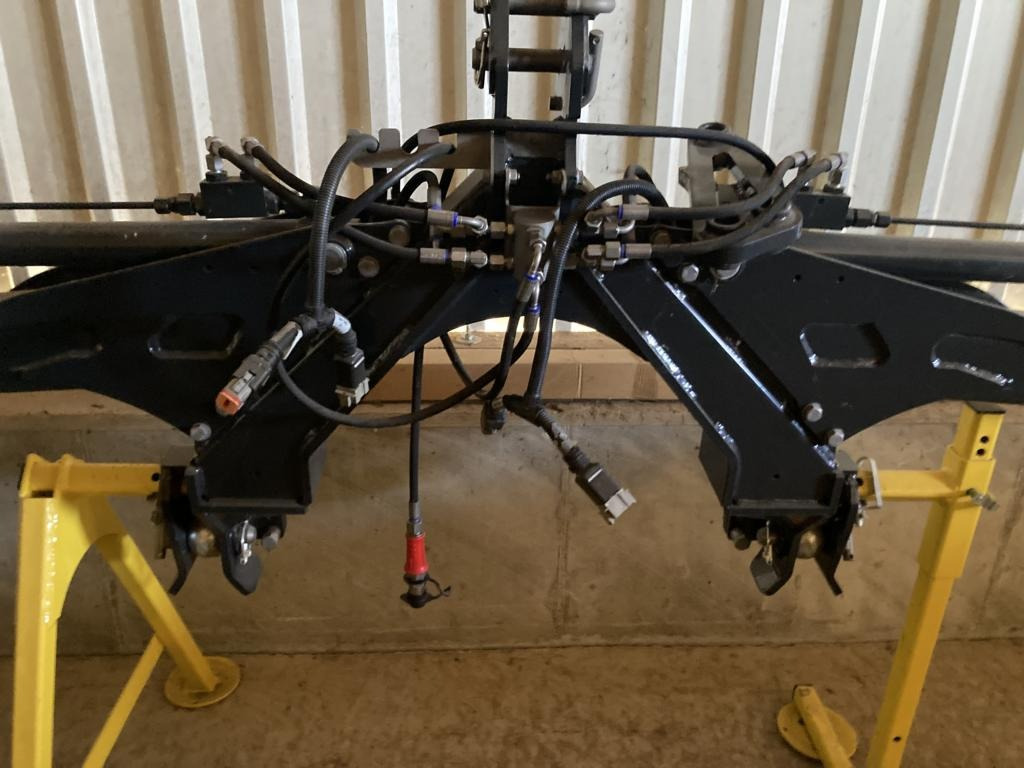 Pöttinger SENSOSAFE 1000 - Χορτοκοπτικό: φωτογραφία 3 Pöttinger SENSOSAFE 1000 - Χορτοκοπτικό: φωτογραφία 3