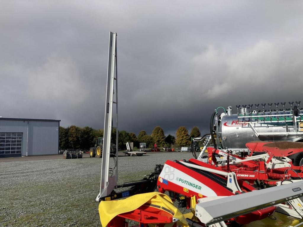 Pöttinger SENSOSAFE 300 - Χορτοκοπτικό: φωτογραφία 3 Pöttinger SENSOSAFE 300 - Χορτοκοπτικό: φωτογραφία 3