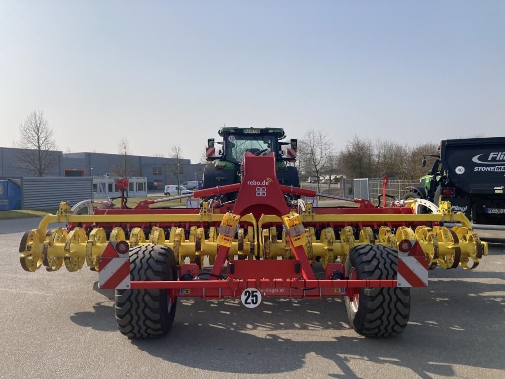 Καινούριο Δισκοσβάρνα Pöttinger TERRADISC 6001 T: φωτογραφία 11