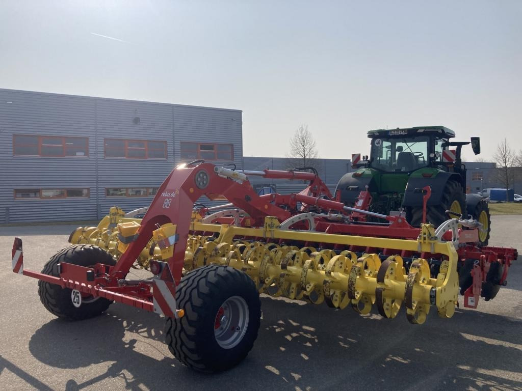 Καινούριο Δισκοσβάρνα Pöttinger TERRADISC 6001 T: φωτογραφία 10