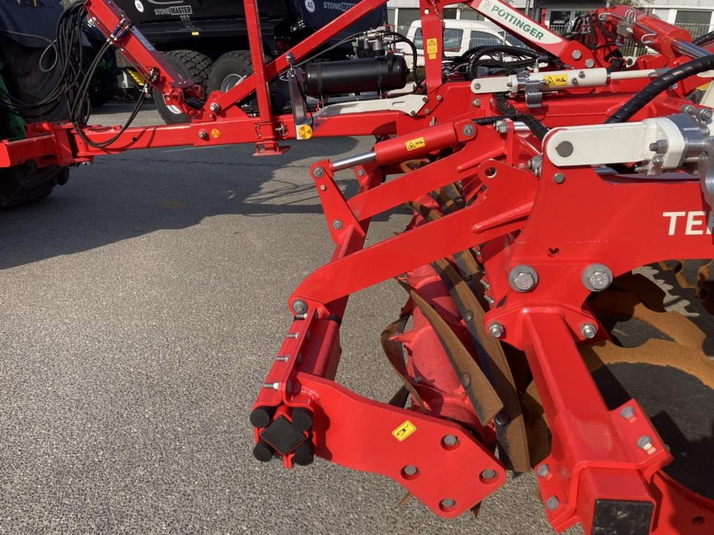 Καινούριο Δισκοσβάρνα Pöttinger TERRADISC 6001 T: φωτογραφία 15