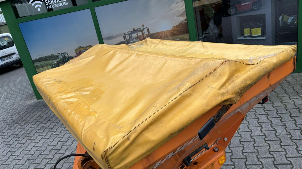 Rauch AXEO 18.1 H - Αλατιέρα: φωτογραφία 3 Rauch AXEO 18.1 H - Αλατιέρα: φωτογραφία 3
