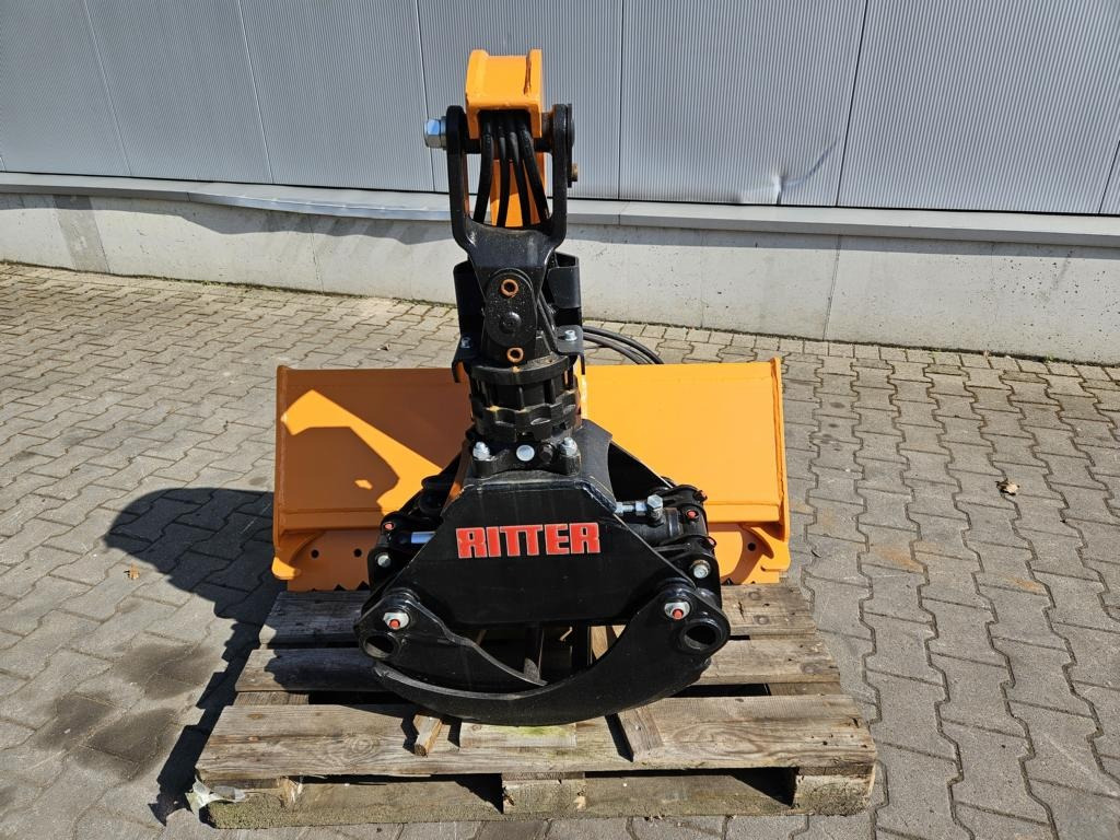 Ritter RG45/1100 - Τρακτέρ: φωτογραφία 1 Ritter RG45/1100 - Τρακτέρ: φωτογραφία 1