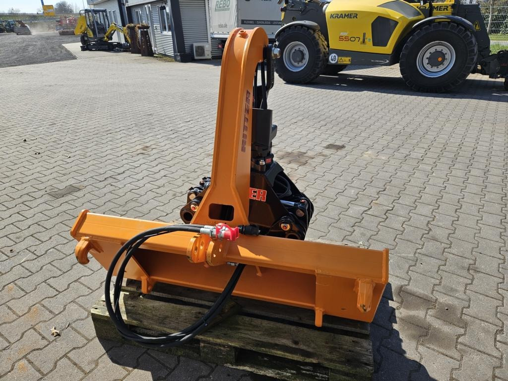 Ritter RG45/1100 - Τρακτέρ: φωτογραφία 3 Ritter RG45/1100 - Τρακτέρ: φωτογραφία 3