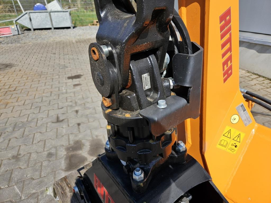 Ritter RG45/1100 - Τρακτέρ: φωτογραφία 4 Ritter RG45/1100 - Τρακτέρ: φωτογραφία 4
