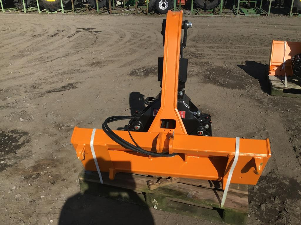 Ritter RG45/1100 - Τρακτέρ: φωτογραφία 3 Ritter RG45/1100 - Τρακτέρ: φωτογραφία 3