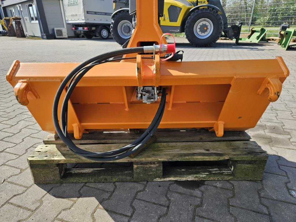 Ritter RG45/1100 - Τρακτέρ: φωτογραφία 2 Ritter RG45/1100 - Τρακτέρ: φωτογραφία 2