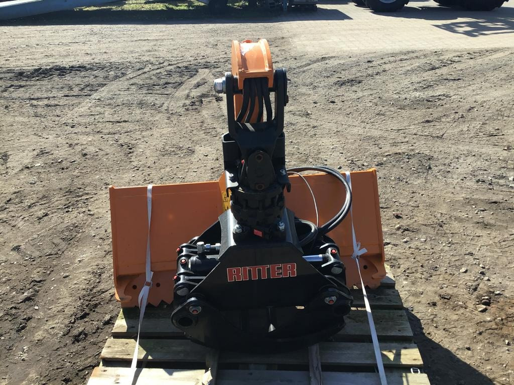 Ritter RG45/1100 - Τρακτέρ: φωτογραφία 4 Ritter RG45/1100 - Τρακτέρ: φωτογραφία 4