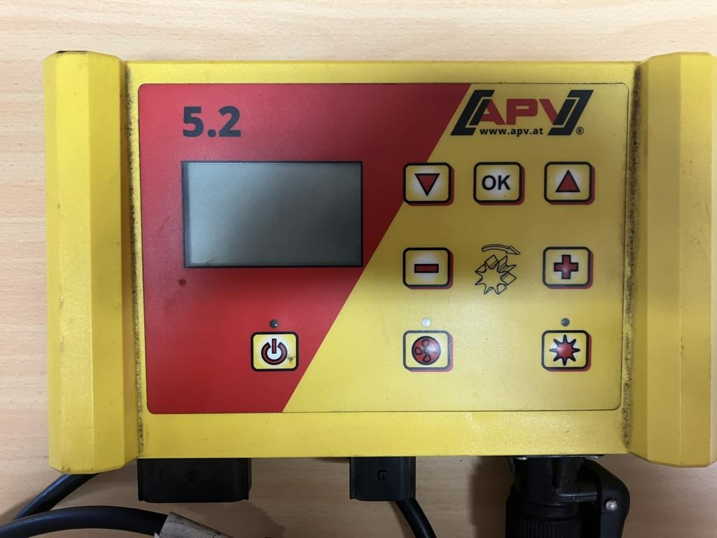 Saphir GS603 APV PS300 - Ελατηριωτή σβάρνα: φωτογραφία 2 Saphir GS603 APV PS300 - Ελατηριωτή σβάρνα: φωτογραφία 2