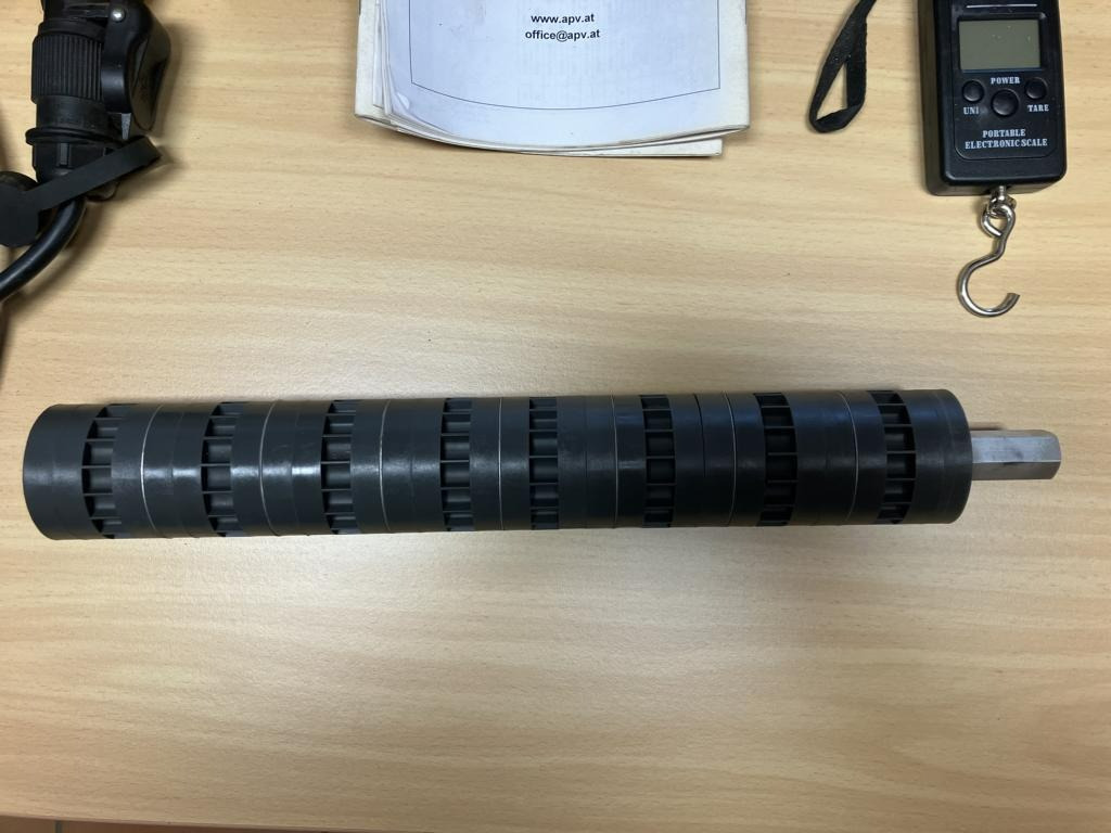 Saphir GS603 APV PS300 - Ελατηριωτή σβάρνα: φωτογραφία 3 Saphir GS603 APV PS300 - Ελατηριωτή σβάρνα: φωτογραφία 3