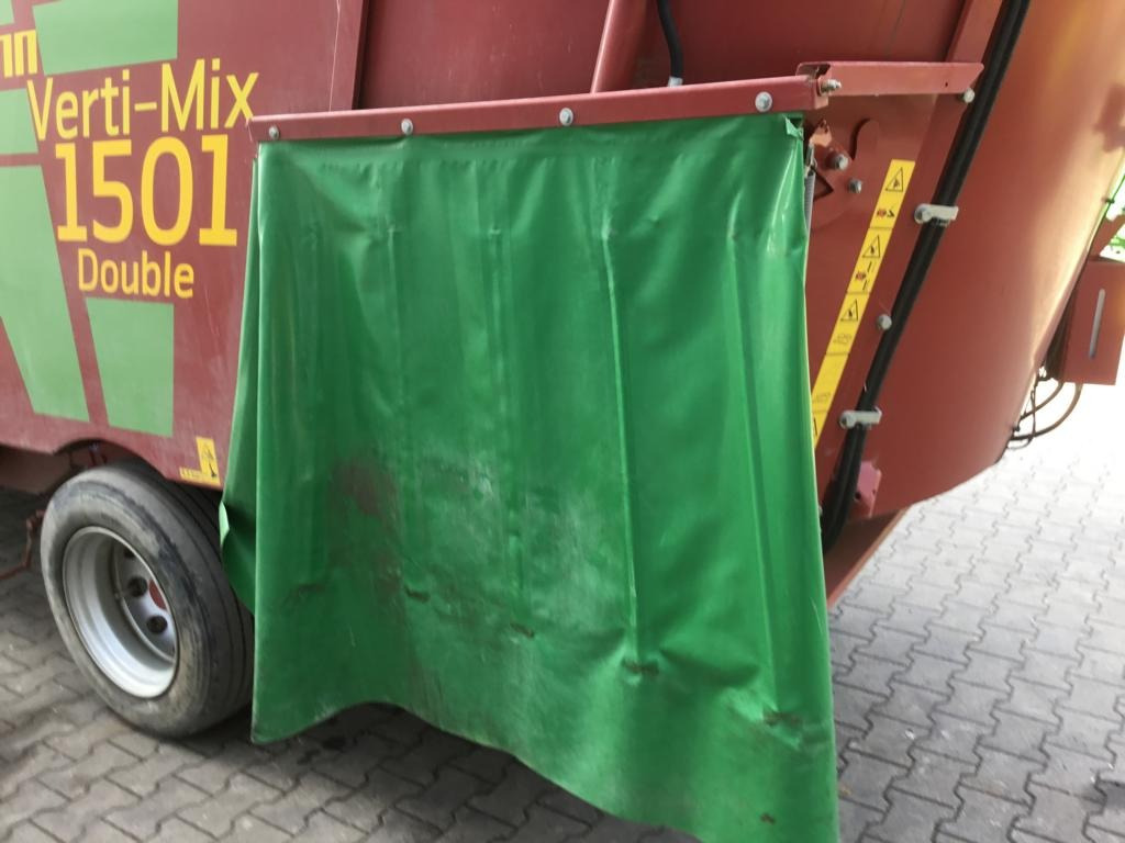 Leasing Strautmann VERTI-MIX 1501 DOUBLE Strautmann VERTI-MIX 1501 DOUBLE: φωτογραφία 8