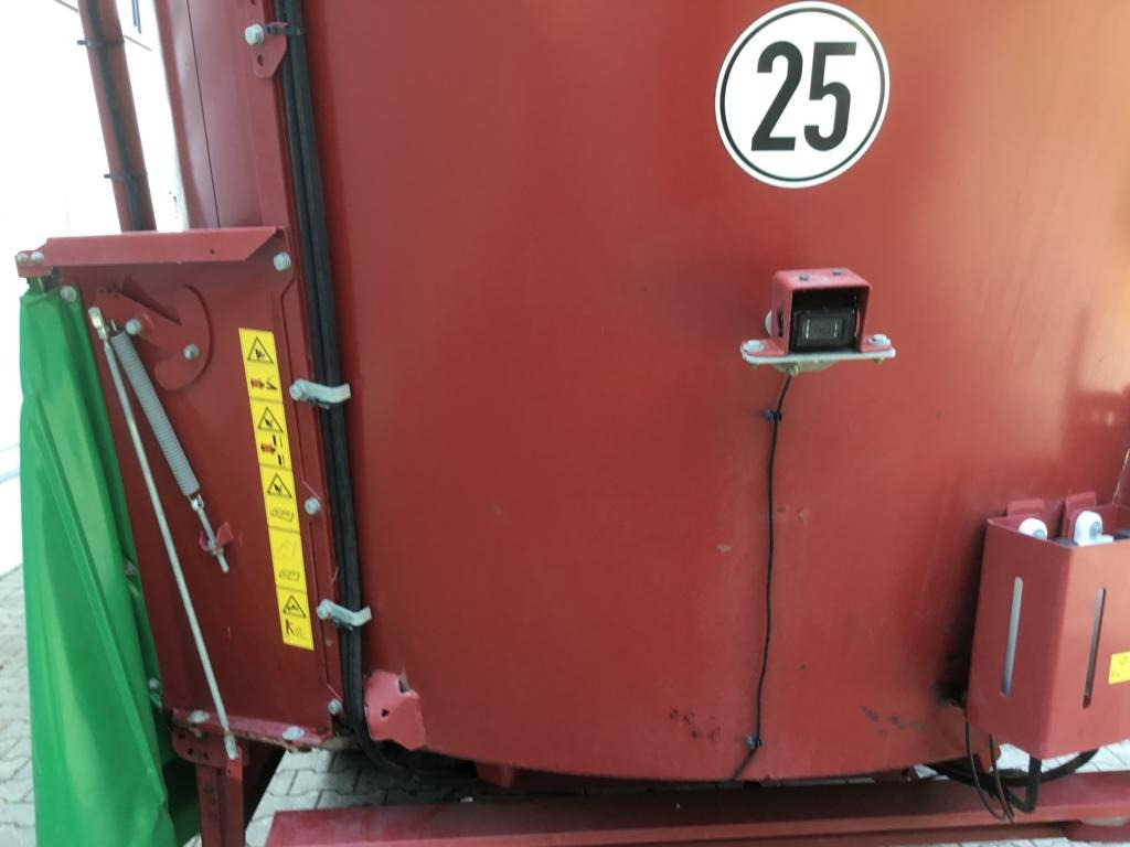 Leasing Strautmann VERTI-MIX 1501 DOUBLE Strautmann VERTI-MIX 1501 DOUBLE: φωτογραφία 9