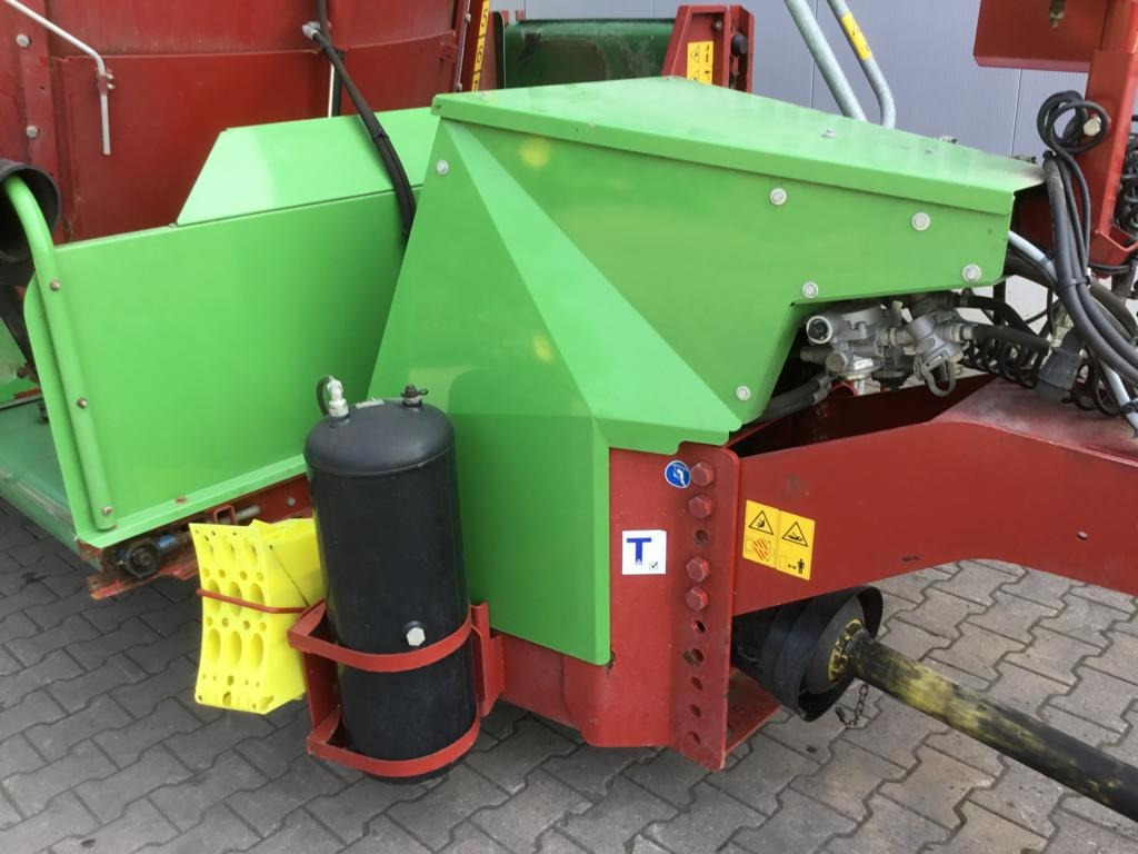 Leasing Strautmann VERTI-MIX 1501 DOUBLE Strautmann VERTI-MIX 1501 DOUBLE: φωτογραφία 12