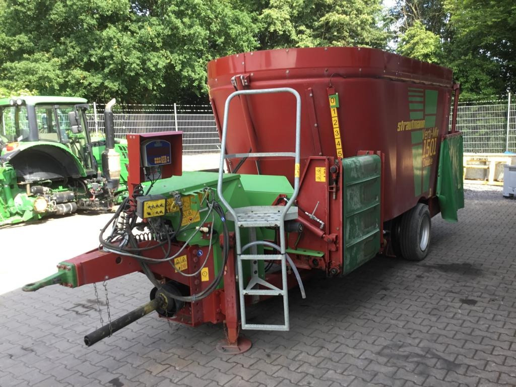 Leasing Strautmann VERTI-MIX 1501 DOUBLE Strautmann VERTI-MIX 1501 DOUBLE: φωτογραφία 13