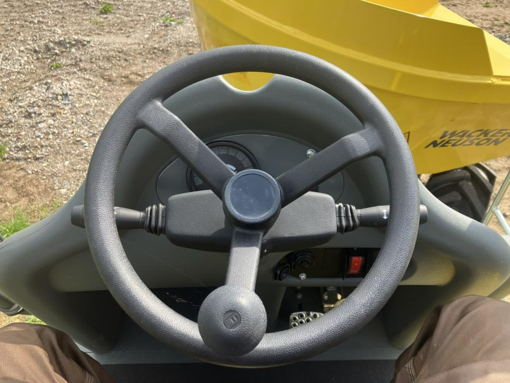 Wacker 1501 - Μίνι ανατρεπόμενο: φωτογραφία 3 Wacker 1501 - Μίνι ανατρεπόμενο: φωτογραφία 3
