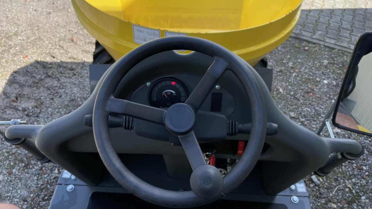 Wacker 1501 - Μίνι ανατρεπόμενο: φωτογραφία 3 Wacker 1501 - Μίνι ανατρεπόμενο: φωτογραφία 3