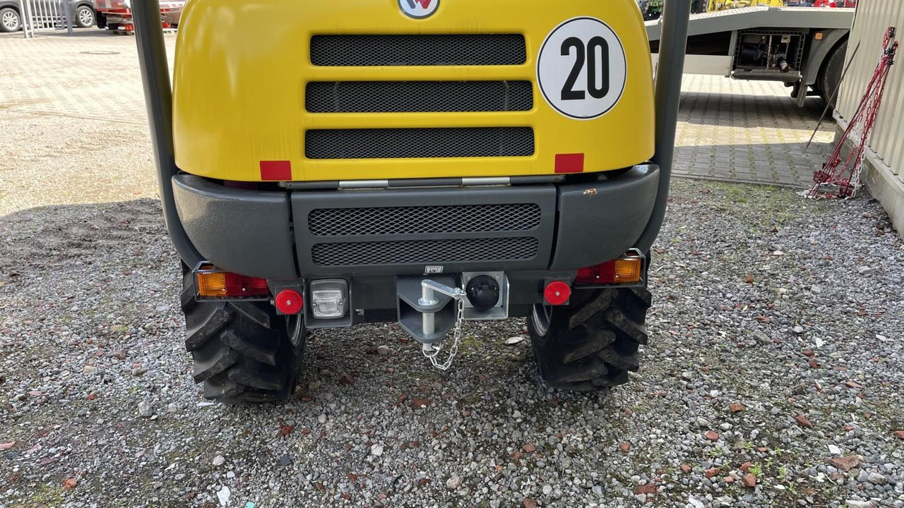 Wacker 1501 - Μίνι ανατρεπόμενο: φωτογραφία 5 Wacker 1501 - Μίνι ανατρεπόμενο: φωτογραφία 5