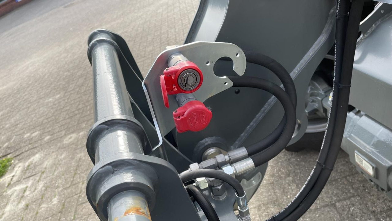 Wacker TH 412 - Φορτωτής: φωτογραφία 3 Wacker TH 412 - Φορτωτής: φωτογραφία 3