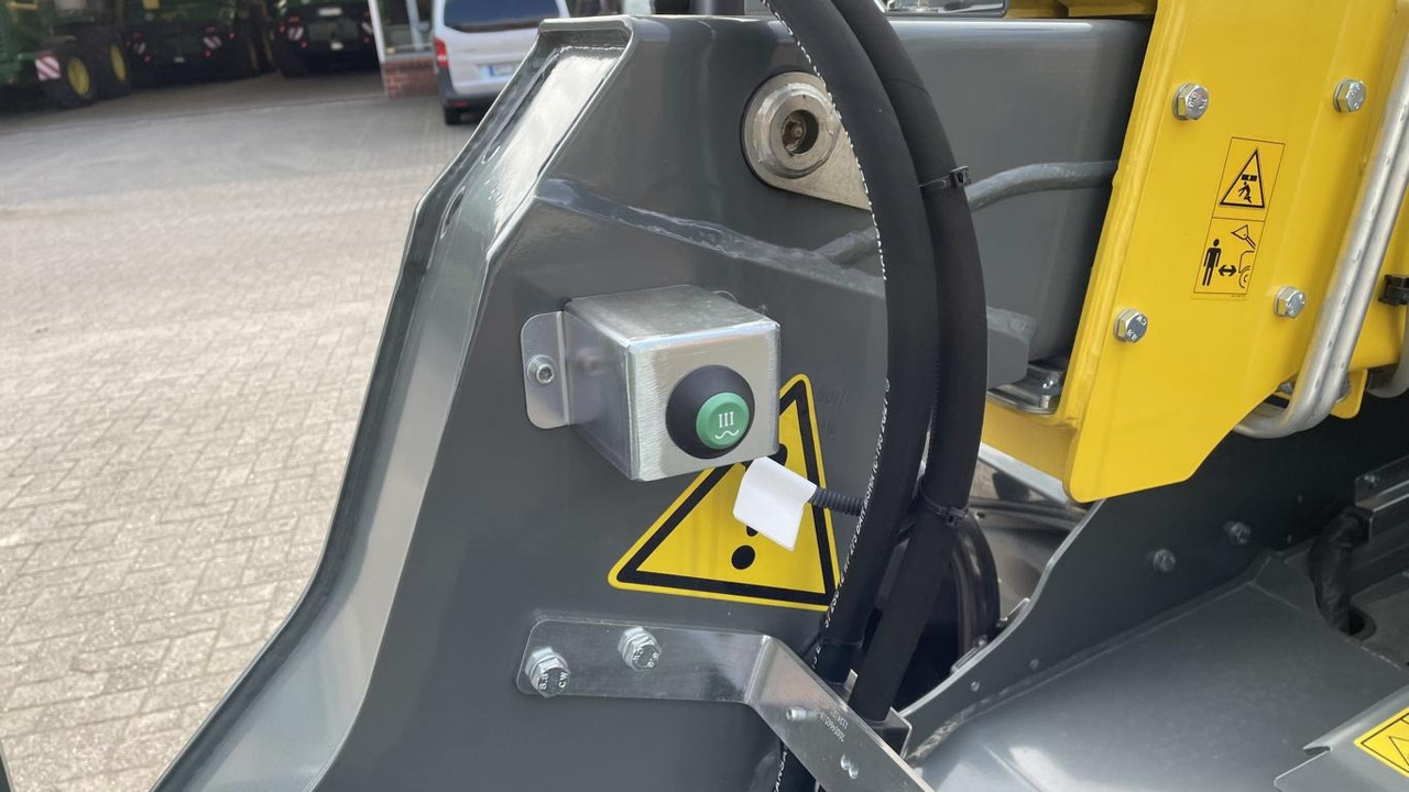 Wacker TH 412 - Φορτωτής: φωτογραφία 2 Wacker TH 412 - Φορτωτής: φωτογραφία 2