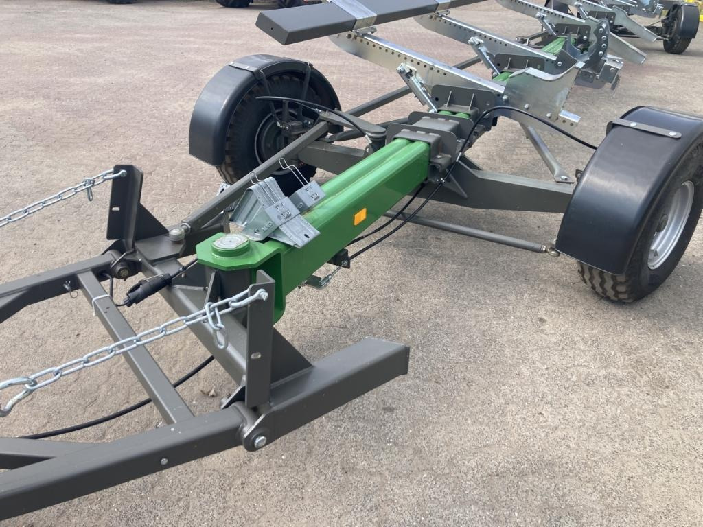Ziegler 4WT JD HD40X - Θεριζοαλωνιστική μηχανή: φωτογραφία 4 Ziegler 4WT JD HD40X - Θεριζοαλωνιστική μηχανή: φωτογραφία 4