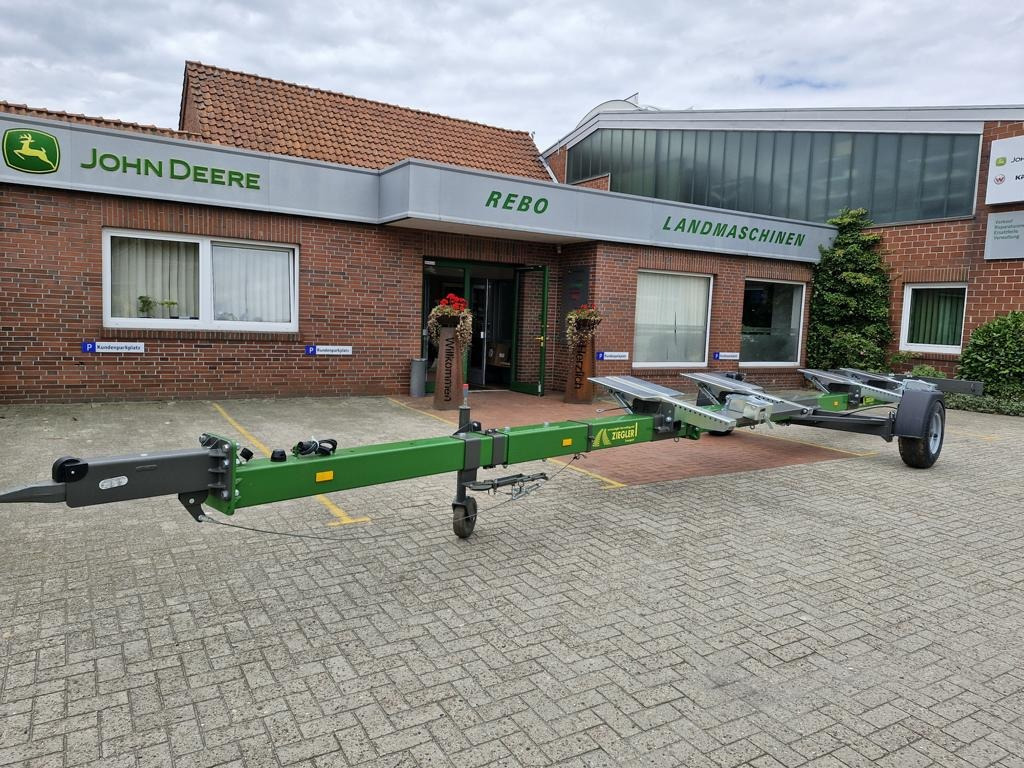 Ziegler JD 622X/722X - Θεριζοαλωνιστική μηχανή: φωτογραφία 1 Ziegler JD 622X/722X - Θεριζοαλωνιστική μηχανή: φωτογραφία 1