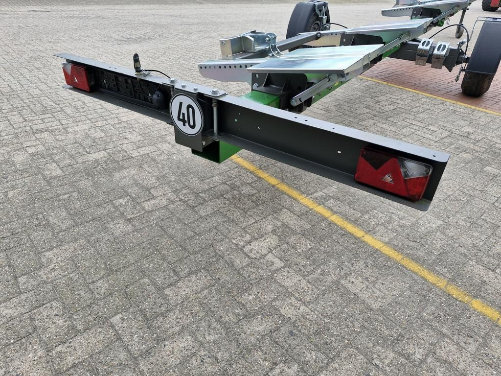 Ziegler JD 622X/722X - Θεριζοαλωνιστική μηχανή: φωτογραφία 3 Ziegler JD 622X/722X - Θεριζοαλωνιστική μηχανή: φωτογραφία 3
