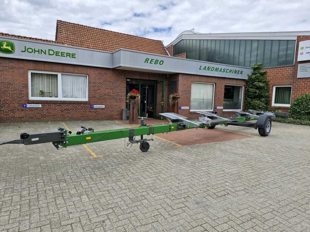 Ziegler JD 625X/725X - Θεριζοαλωνιστική μηχανή: φωτογραφία 1 Ziegler JD 625X/725X - Θεριζοαλωνιστική μηχανή: φωτογραφία 1