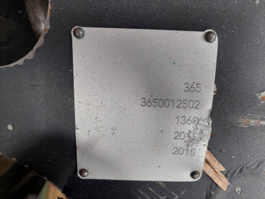 Komatsu 365.1 - Κεφαλή - felling head: φωτογραφία 2 Komatsu 365.1 - Κεφαλή - felling head: φωτογραφία 2