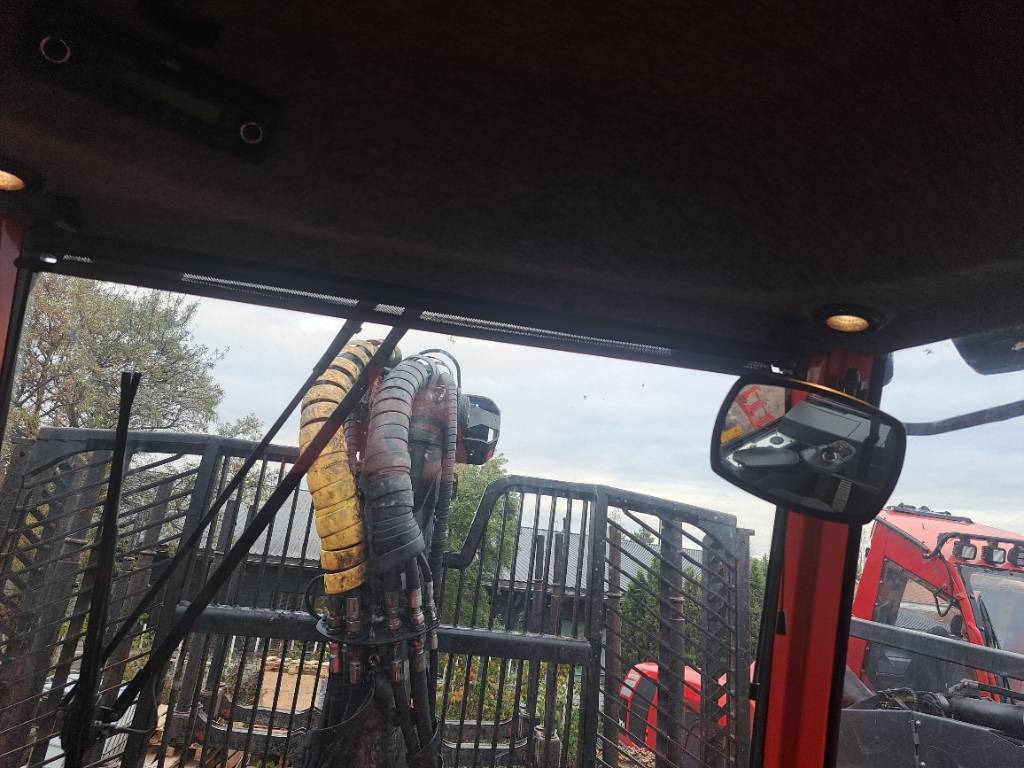 Komatsu 855 - Λαστιχοφόρα προωθητικo - forwarder: φωτογραφία 5 Komatsu 855 - Λαστιχοφόρα προωθητικo - forwarder: φωτογραφία 5