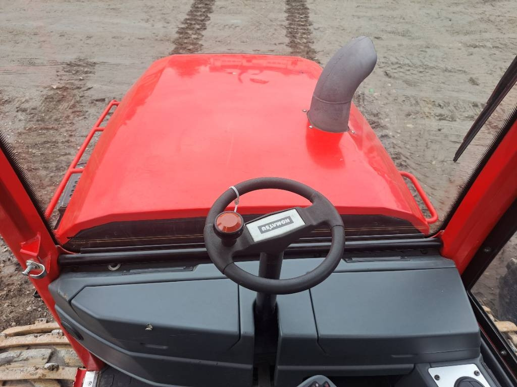 Komatsu 855 - Λαστιχοφόρα προωθητικo - forwarder: φωτογραφία 2 Komatsu 855 - Λαστιχοφόρα προωθητικo - forwarder: φωτογραφία 2