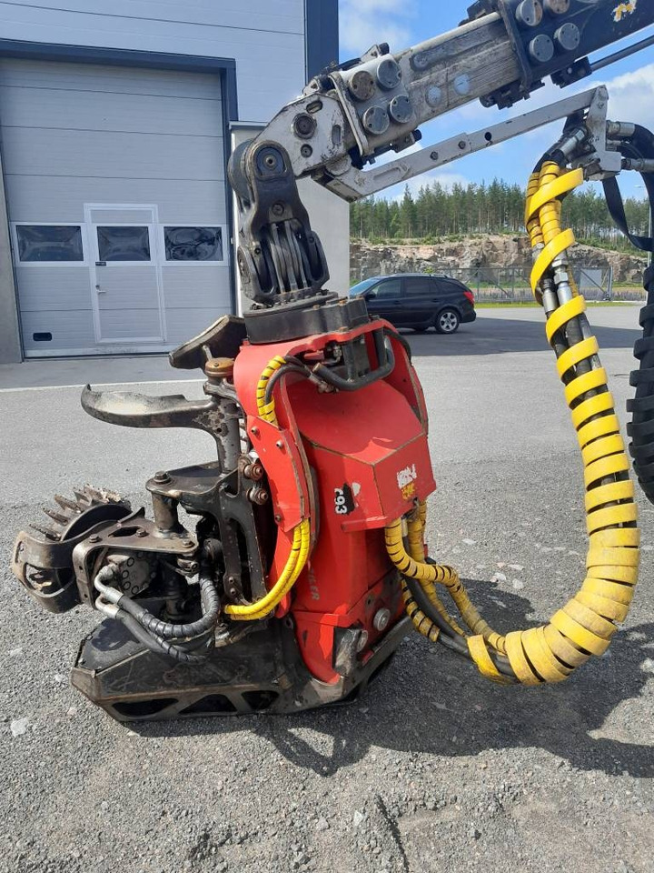 Komatsu 901 XC - Συλλεκτική μηχανή - forest harvester: φωτογραφία 5 Komatsu 901 XC - Συλλεκτική μηχανή - forest harvester: φωτογραφία 5