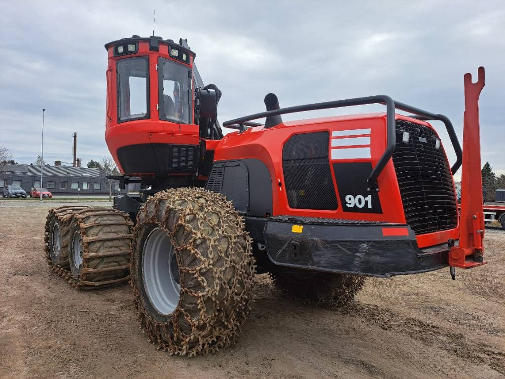 Komatsu 901 - Συλλεκτική μηχανή - forest harvester: φωτογραφία 4 Komatsu 901 - Συλλεκτική μηχανή - forest harvester: φωτογραφία 4