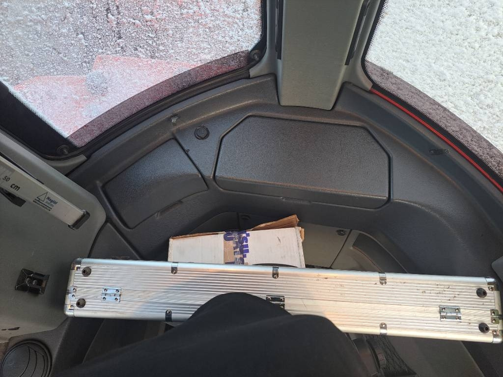 Komatsu 901xc - Συλλεκτική μηχανή - forest harvester: φωτογραφία 3 Komatsu 901xc - Συλλεκτική μηχανή - forest harvester: φωτογραφία 3