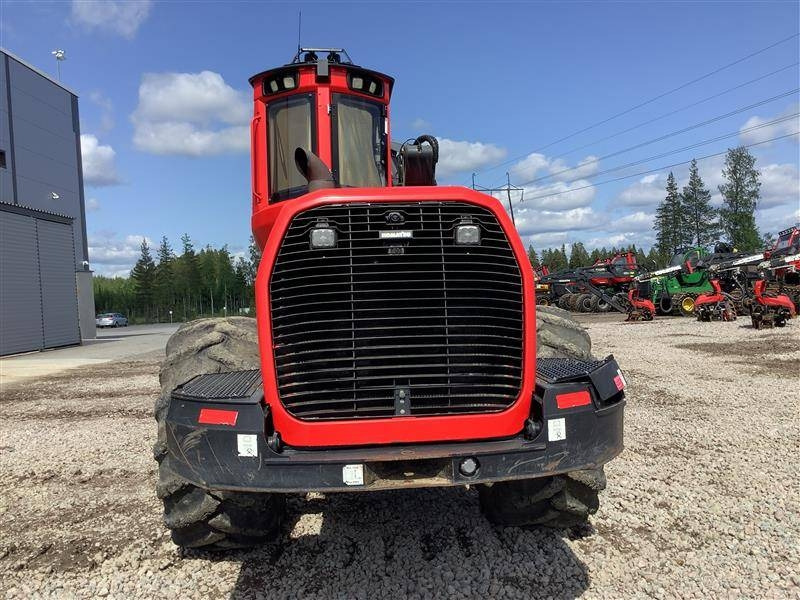 Komatsu 911 - Συλλεκτική μηχανή - forest harvester: φωτογραφία 2 Komatsu 911 - Συλλεκτική μηχανή - forest harvester: φωτογραφία 2