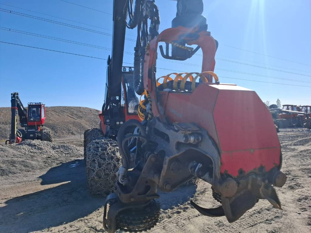 Komatsu 911 - Συλλεκτική μηχανή - forest harvester: φωτογραφία 5 Komatsu 911 - Συλλεκτική μηχανή - forest harvester: φωτογραφία 5