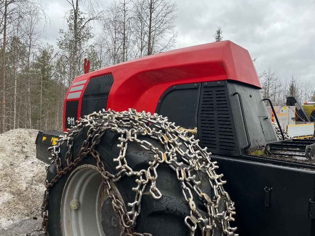 Komatsu 911 - Συλλεκτική μηχανή - forest harvester: φωτογραφία 4 Komatsu 911 - Συλλεκτική μηχανή - forest harvester: φωτογραφία 4