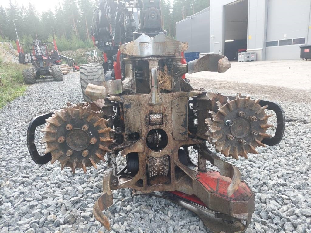 Komatsu 931.2 - Συλλεκτική μηχανή - forest harvester: φωτογραφία 3 Komatsu 931.2 - Συλλεκτική μηχανή - forest harvester: φωτογραφία 3