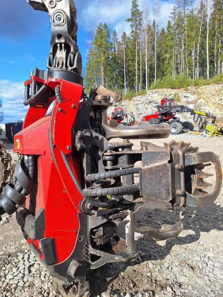 Komatsu 931 - Συλλεκτική μηχανή - forest harvester: φωτογραφία 5 Komatsu 931 - Συλλεκτική μηχανή - forest harvester: φωτογραφία 5