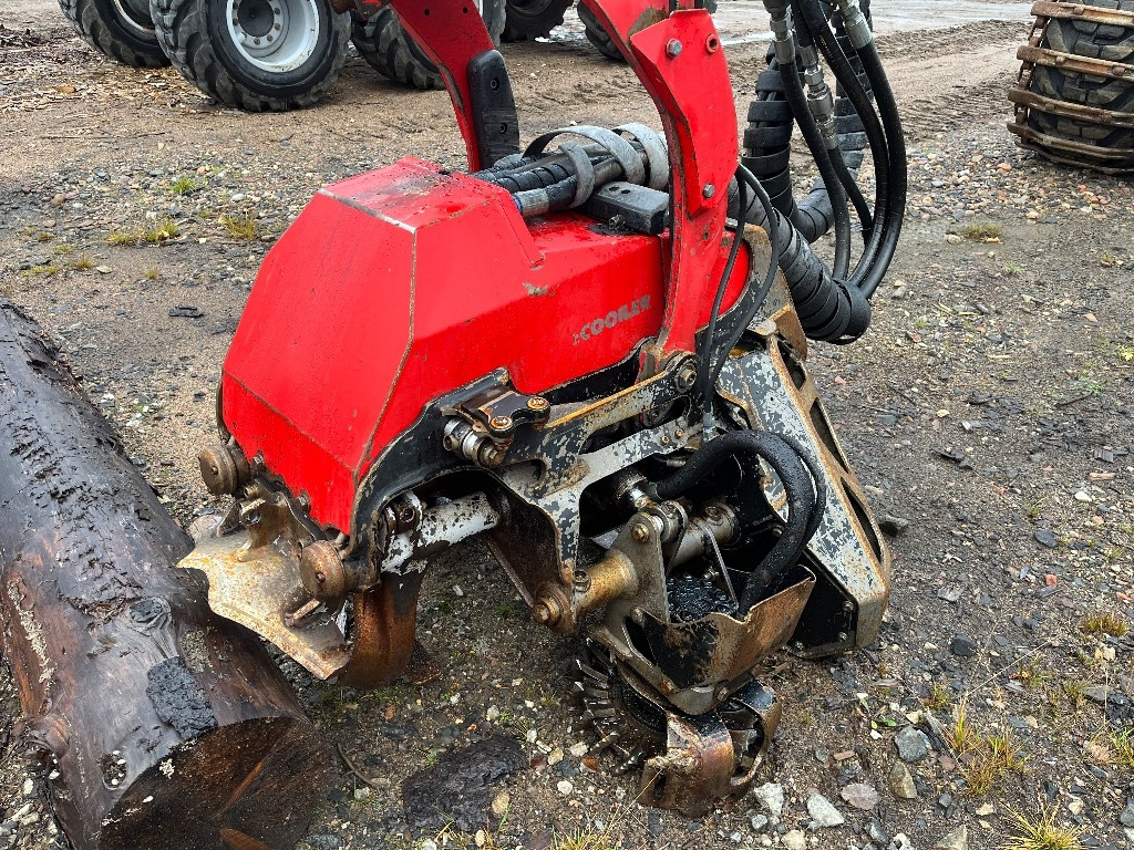 Komatsu 931 - Συλλεκτική μηχανή - forest harvester: φωτογραφία 5 Komatsu 931 - Συλλεκτική μηχανή - forest harvester: φωτογραφία 5