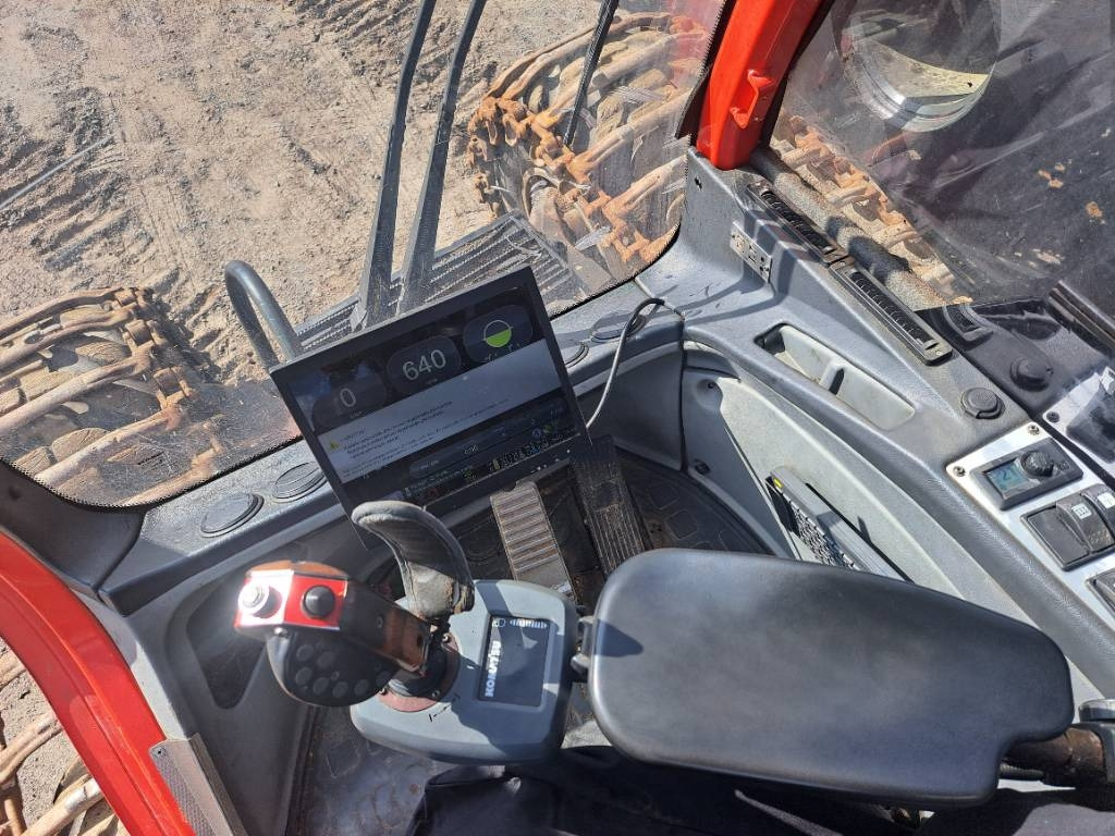 Komatsu 931 - Συλλεκτική μηχανή - forest harvester: φωτογραφία 3 Komatsu 931 - Συλλεκτική μηχανή - forest harvester: φωτογραφία 3