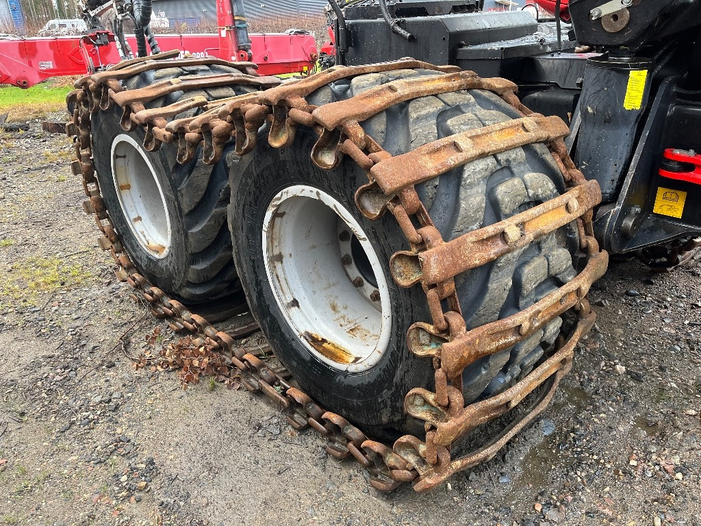 Komatsu 931 - Συλλεκτική μηχανή - forest harvester: φωτογραφία 3 Komatsu 931 - Συλλεκτική μηχανή - forest harvester: φωτογραφία 3