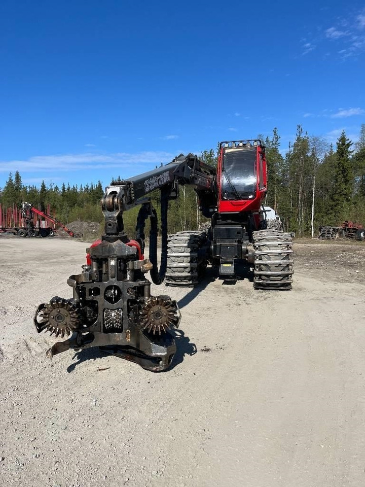 Komatsu 931 - Συλλεκτική μηχανή - forest harvester: φωτογραφία 1 Komatsu 931 - Συλλεκτική μηχανή - forest harvester: φωτογραφία 1