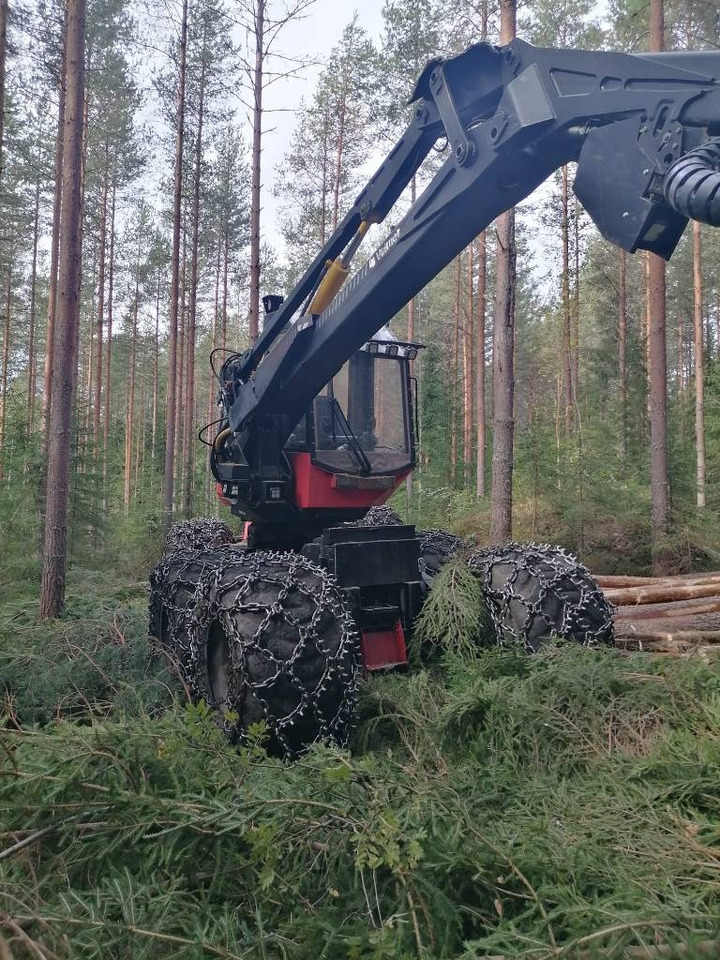 Valmet 911.3 - Συλλεκτική μηχανή - forest harvester: φωτογραφία 3 Valmet 911.3 - Συλλεκτική μηχανή - forest harvester: φωτογραφία 3