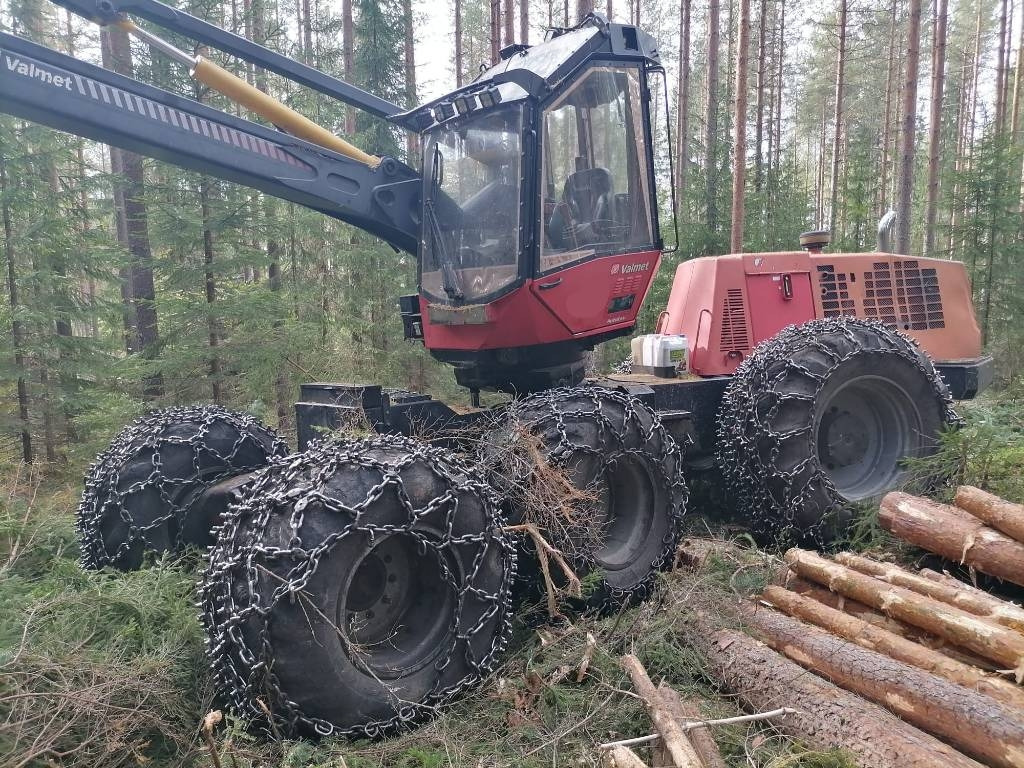 Valmet 911.3 - Συλλεκτική μηχανή - forest harvester: φωτογραφία 1 Valmet 911.3 - Συλλεκτική μηχανή - forest harvester: φωτογραφία 1