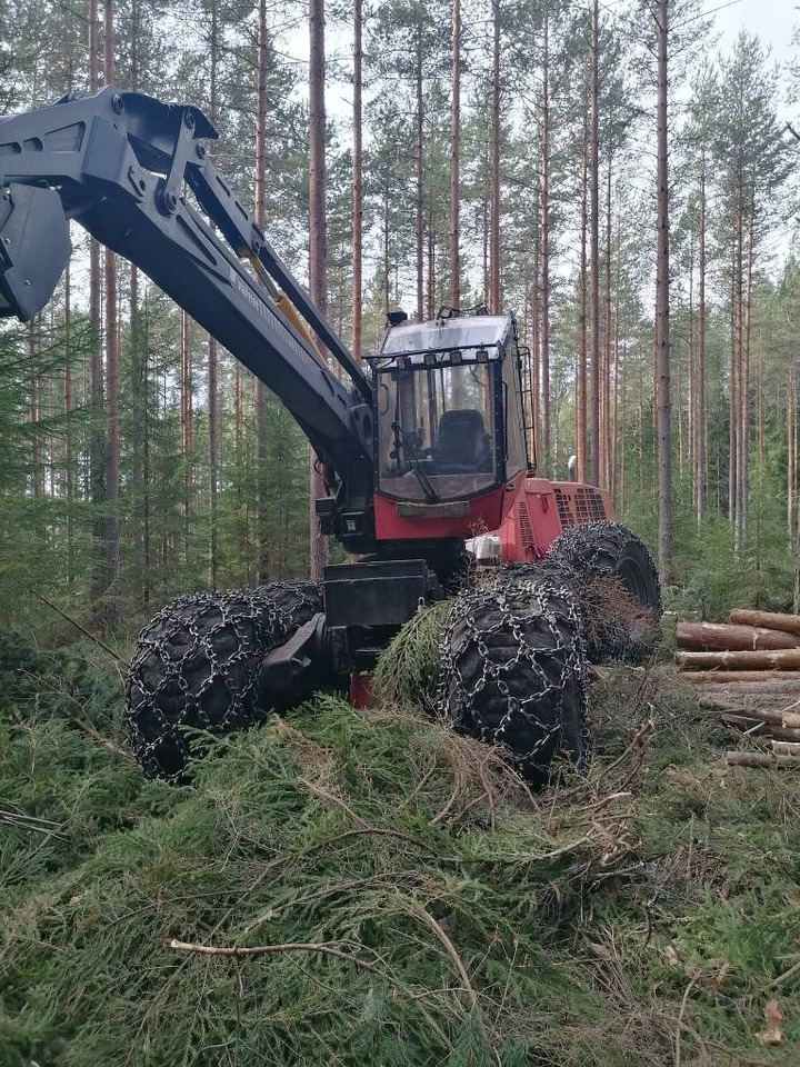 Valmet 911.3 - Συλλεκτική μηχανή - forest harvester: φωτογραφία 4 Valmet 911.3 - Συλλεκτική μηχανή - forest harvester: φωτογραφία 4