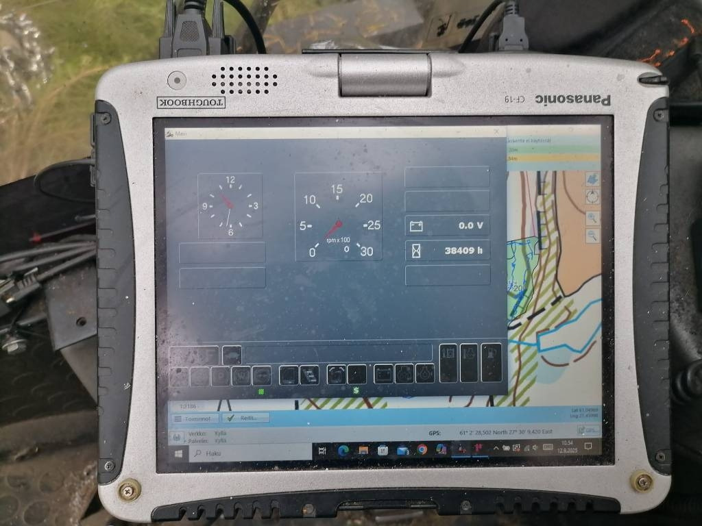 Valmet 911.3 - Συλλεκτική μηχανή - forest harvester: φωτογραφία 2 Valmet 911.3 - Συλλεκτική μηχανή - forest harvester: φωτογραφία 2