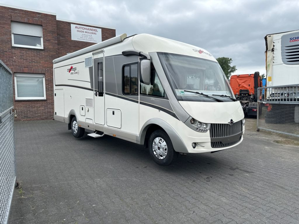 Carthago Chic C-Line 4.7 Hübstutz / Solar / - Ενιαίο αυτοκινούμενο: φωτογραφία 2 Carthago Chic C-Line 4.7 Hübstutz / Solar / - Ενιαίο αυτοκινούμενο: φωτογραφία 2
